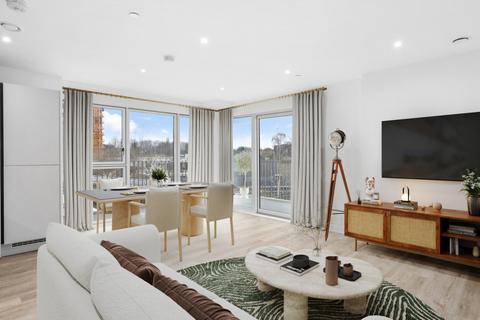 3 bedroom flat for sale - Plot E3.2.01 25%, at L&Q at Kidbrooke Village 6 Pegler Square, Kidbrooke Village, Greenwich SE3