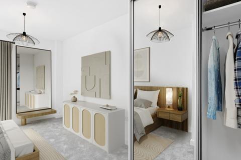 3 bedroom flat for sale, Plot E3.2.01 25%, at L&Q at Kidbrooke Village 6 Pegler Square, Kidbrooke Village, Greenwich SE3