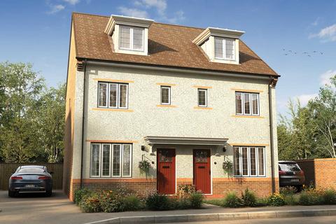 3 bedroom townhouse for sale, Plot 27, The Forbes at The Meadows, Blackthorn Way , Off Willand Road  EX15