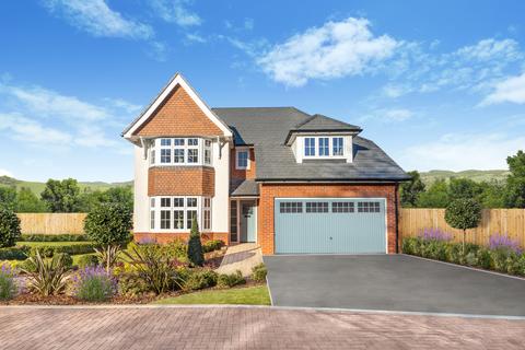 5 bedroom detached house for sale, Hampstead C at Mandeville Crescent, Saffron Walden Radwinter Road CB10