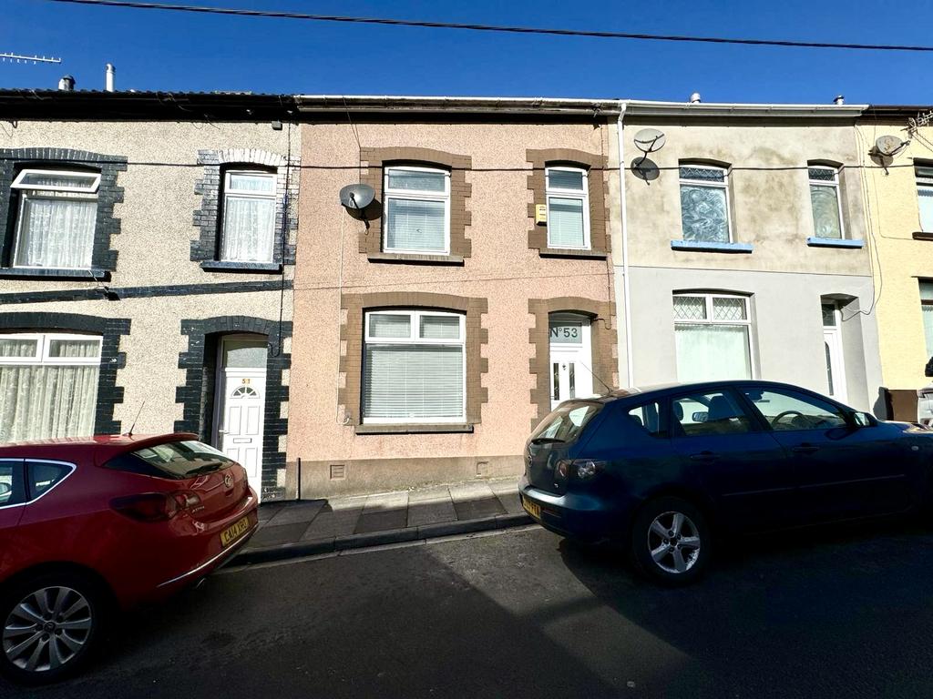 Pant, Merthyr Tydfil CF48 3 bed terraced house for sale £145,000