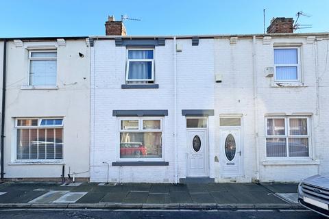 3 bedroom terraced house for sale, Kimberley Street, Hartlepool