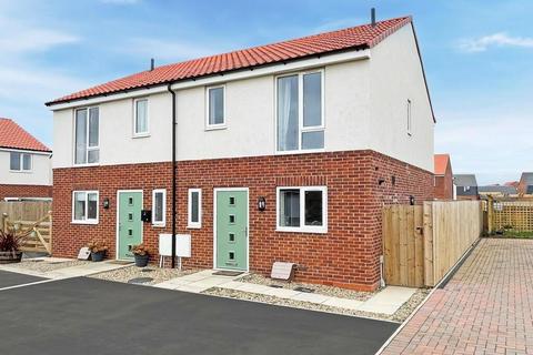 3 bedroom end of terrace house for sale, Hays Gardens, Hartlepool, TS24 (Plot 55)