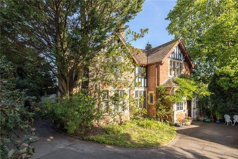 8 bedroom detached house for sale, Quemerford, Calne, Wiltshire, SN11