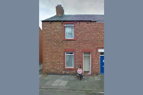 2 bedroom end of terrace house for sale, Davy Street, Ferryhill