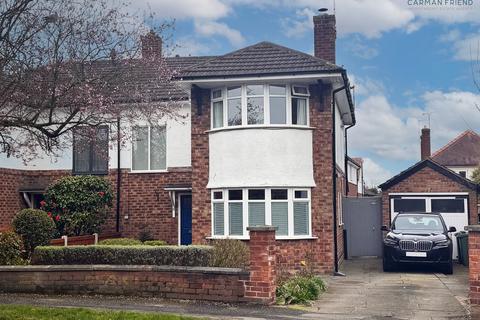 3 bedroom semi-detached house for sale, Woodlands Drive, Hoole, CH2