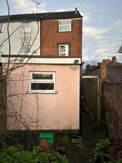 4 bedroom end of terrace house for sale - 1 Crawford Road, Wolverhampton, WV3 9QX