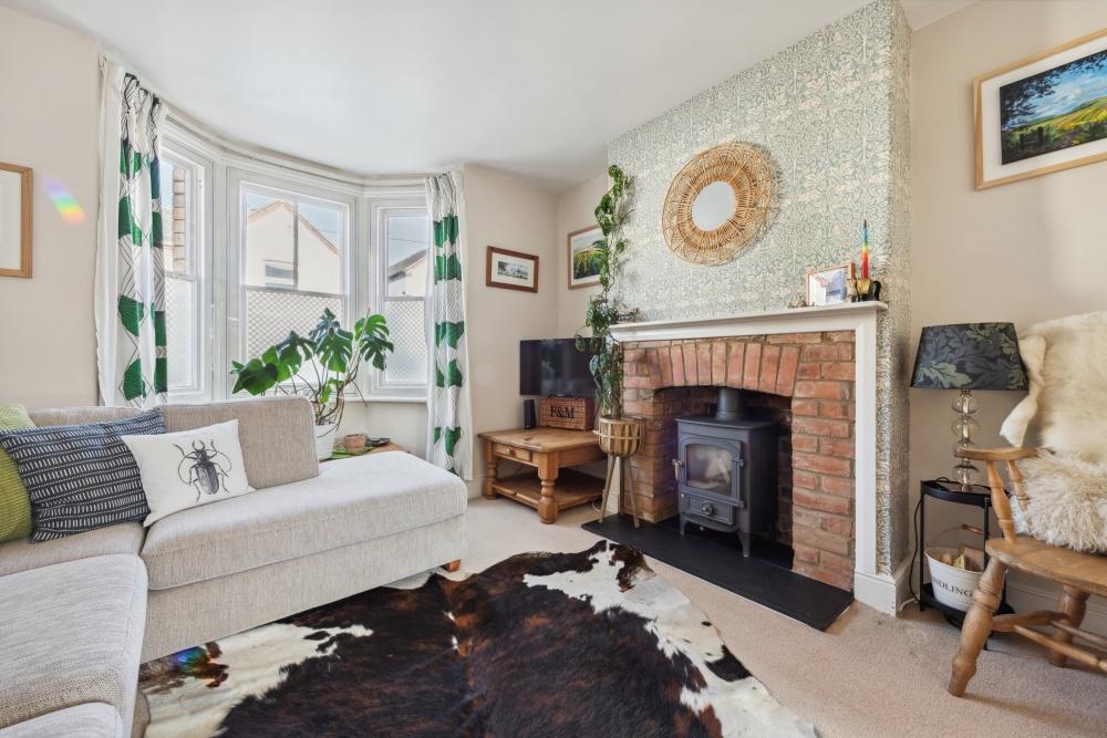 Egerton Road, Wallingford OX10 3 bed terraced house for sale £450,000