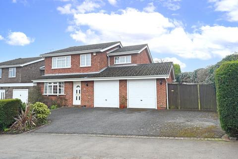 5 bedroom detached house for sale - Groby, Leicester LE6