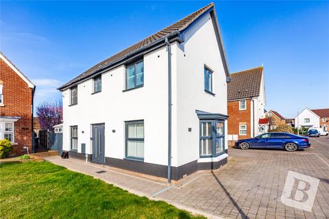 3 bedroom detached house for sale, Westray Walk, Wickford, Essex, SS12