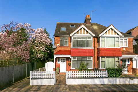 4 bedroom semi-detached house for sale, The Byeway, East Sheen, SW14