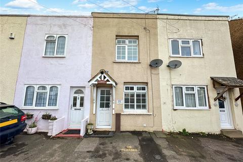 2 bedroom terraced house for sale, Cement Cottages, Station Road, Gillingham, Kent, ME8