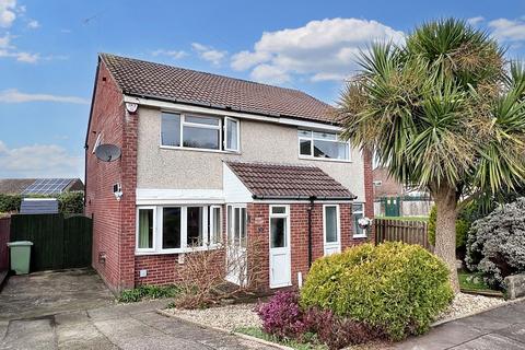 2 bedroom semi-detached house for sale - Coed Mawr, Barry, CF62