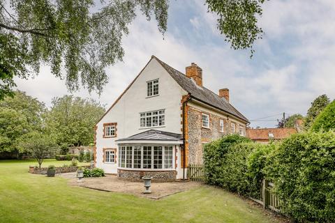 6 bedroom detached house for sale, The Street, Thornage, Holt, Norfolk