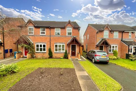 3 bedroom semi-detached house for sale, Chestnut Court, Stone, ST15