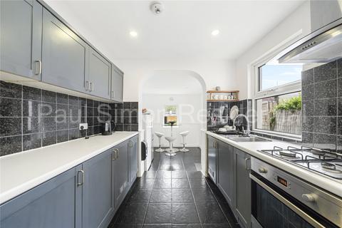 2 bedroom end of terrace house for sale, Seaford Road, London, N15