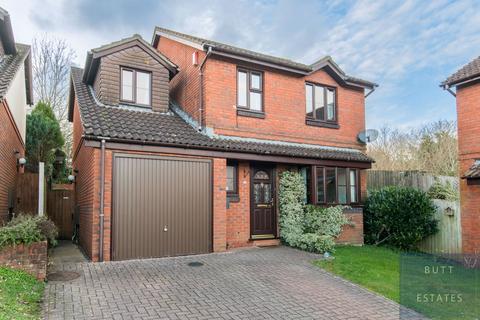 4 bedroom detached house for sale, Exeter EX4