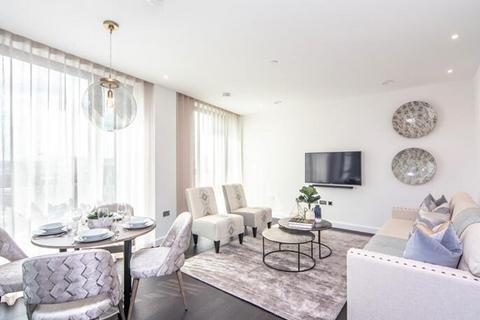 2 bedroom apartment to rent, Thornes House, 4 Charles Clowes Walk, Nine Elms, London, SW11