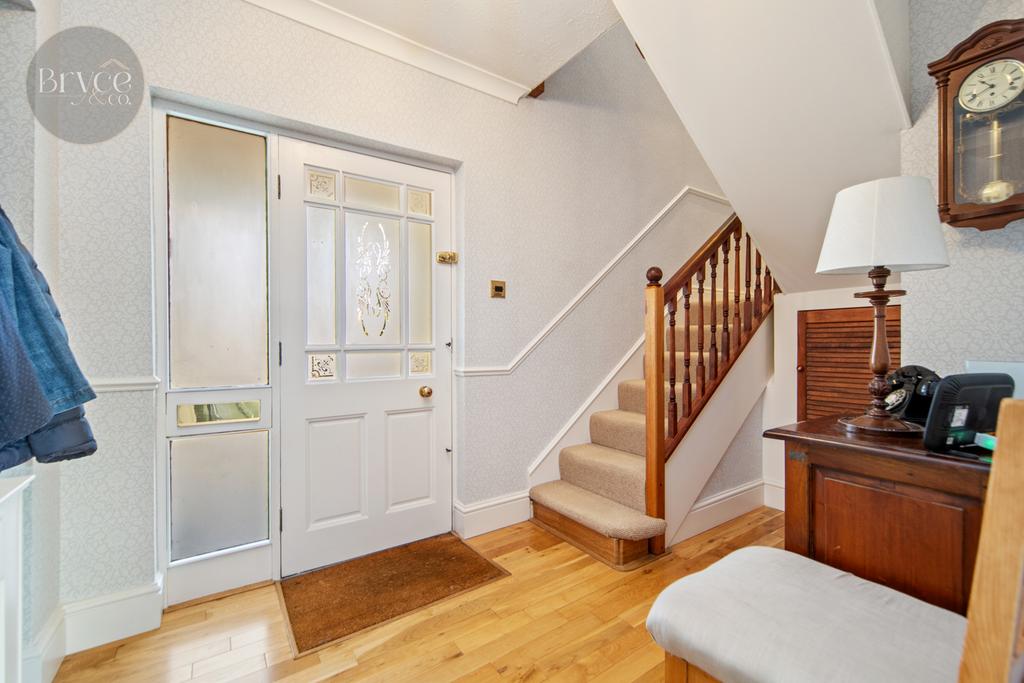 Hook, Haverfordwest SA62 3 bed detached house for sale £350,000