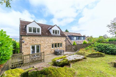 5 bedroom detached house for sale, Hollingwood Rise, Ilkley, West Yorkshire, LS29