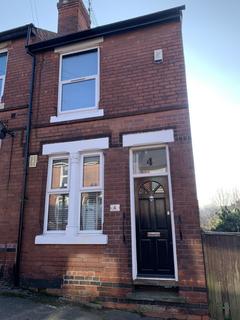 2 bedroom house to rent, 4 Worksop Road, Nottingham, NG3 2BA