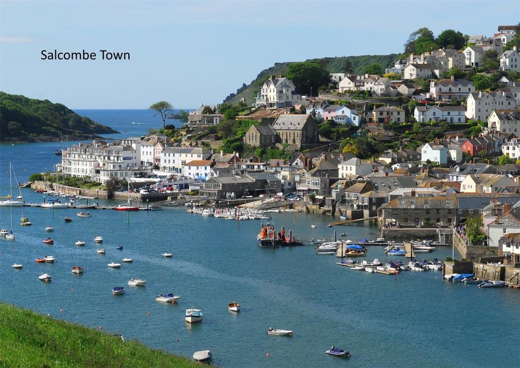 Salcombe Town