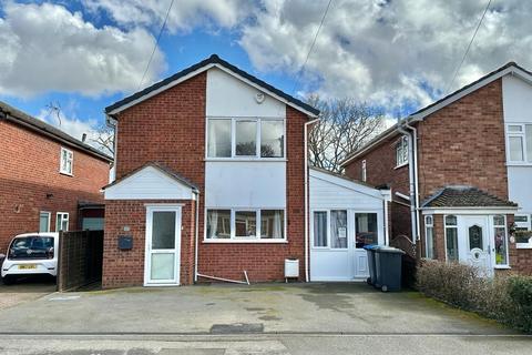 3 bedroom detached house to rent, Daneswood Road, Binley Woods, Coventry, CV3