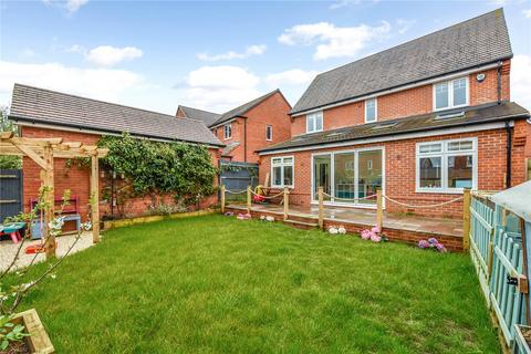 4 bedroom detached house for sale, Pearce Row, Botley, Southampton, Hampshire, SO32