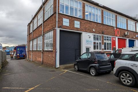 Warehouse to rent, Ground Floor, Unit 9, Shakespeare Industrial Estate, Watford, WD24 5RR