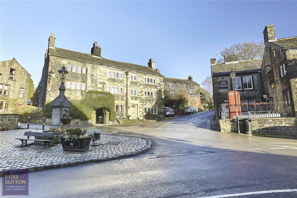 Dobcross Square