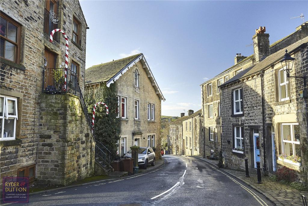 Dobcross Square