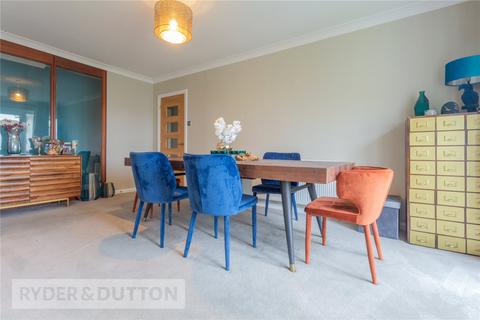 8 Barmeadow, Dobcross, Oldham, OL3 5QW