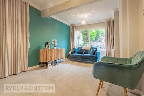 8 Barmeadow, Dobcross, Oldham, OL3 5QW