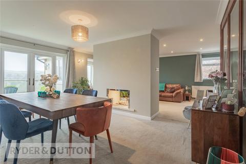 8 Barmeadow, Dobcross, Oldham, OL3 5QW
