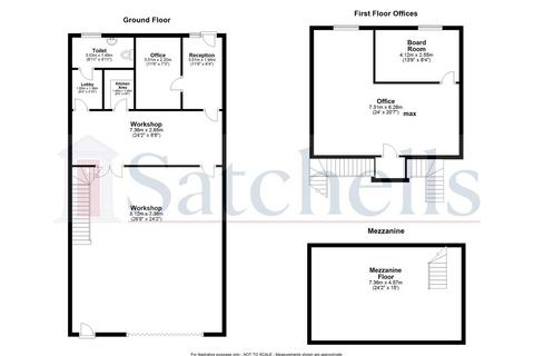 Warehouse for sale, Works Road, Letchworth Garden City, SG6