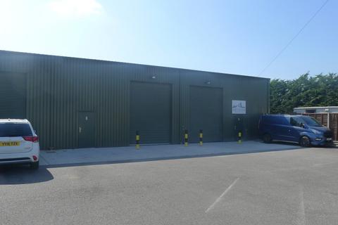 Industrial unit to rent, Sedge Green, Nazeing, Waltham Abbey, EN9