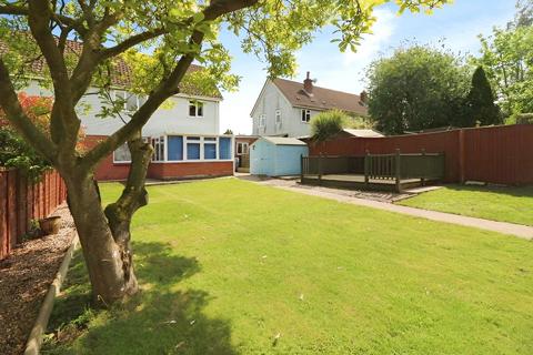 3 bedroom semi-detached house for sale, Birchfield Lane, Mulbarton, Norwich, Norfolk, NR14