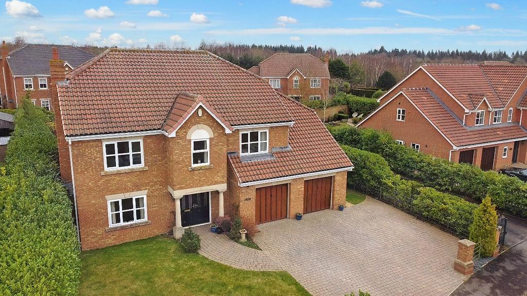 Wynyard TS22 4 bed detached house for sale £550,000