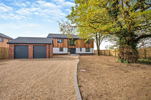 4 bedroom detached house for sale, Stow Bedon, Attleborough, Norfolk, NR17