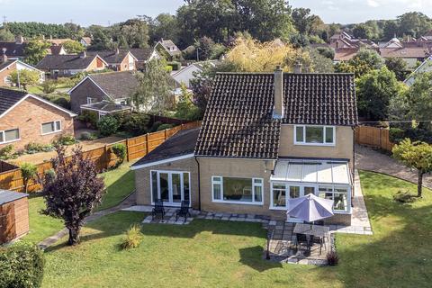 Byeways Cedar Road, Hethersett, Norwich, NR9 3JY