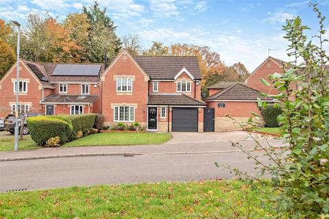 4 bedroom detached house for sale, Grenville Close, Hethersett, Norwich, Norfolk, NR9