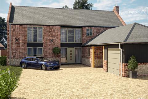 4 bedroom detached house for sale, The Granary, Shipdham Road, Carbrooke, Norfolk, IP25