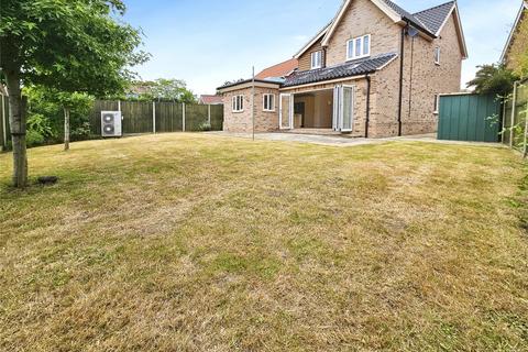 4 bedroom detached house for sale, Bentley Road, Forncett St. Peter, Norwich, Norfolk, NR16