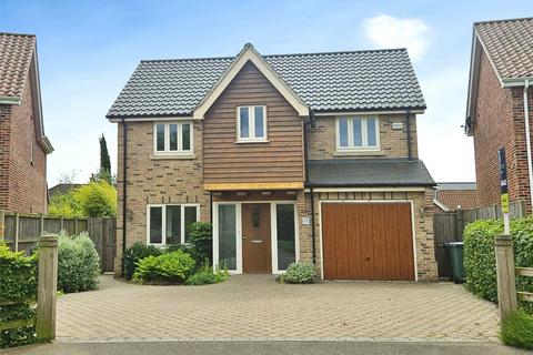 43 Bentley Road, Forncett St Peter, Norwich, NR16 1LU