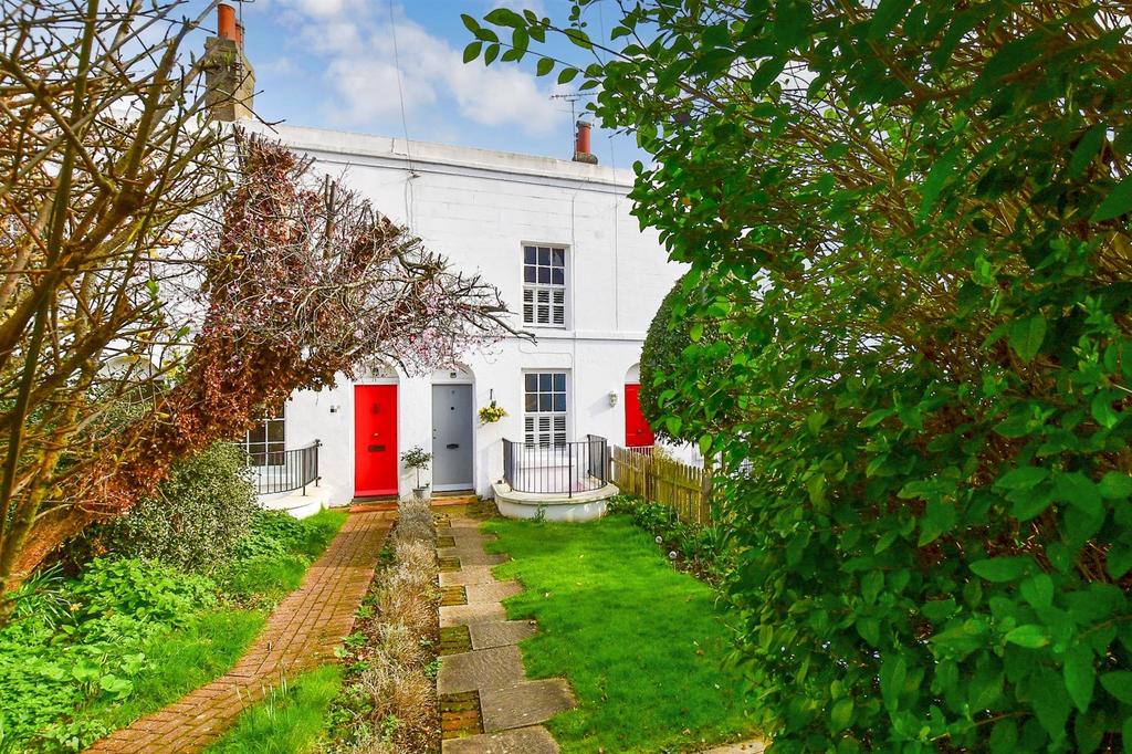 New Street, St. Dunstans, Canterbury, Kent 3 bed townhouse for sale £
