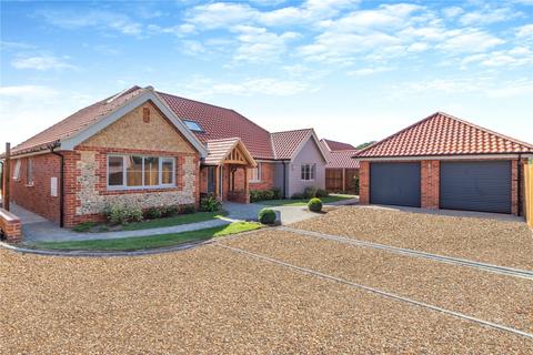 4 bedroom detached house for sale, Holt Road, North Elmham, Norfolk, NR20