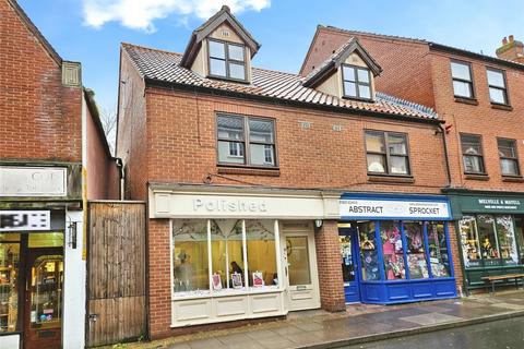 1 bedroom apartment for sale, St. Benedicts Street, Norwich, Norfolk, NR2