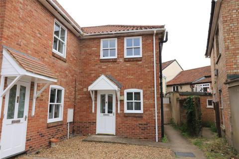 1 bedroom semi-detached house to rent, The Drift, Attleborough, Norfolk, NR17