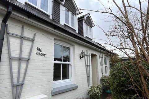 3 bedroom detached house for sale, School Road, Nomansland, Salisbury, Wiltshire, SP5