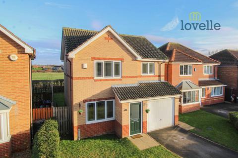 5 Arnold Close, Laceby, Grimsby, DN37 7FB